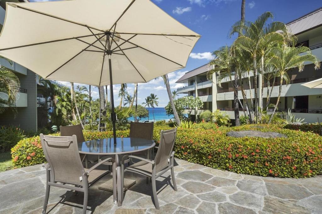 Hawaiian-Style Oceanview Across The Street From Historic Magic Sands Beach Park - White Sands Village 202 Kailua-Kona Eksteriør bilde